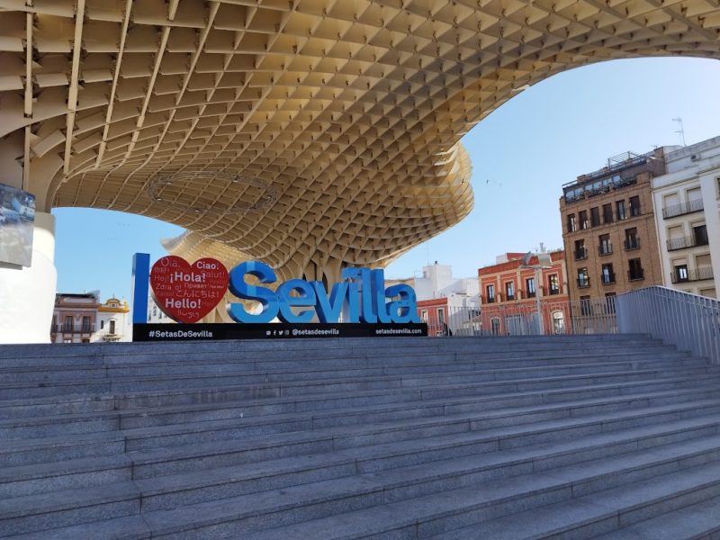 Love Sevilla